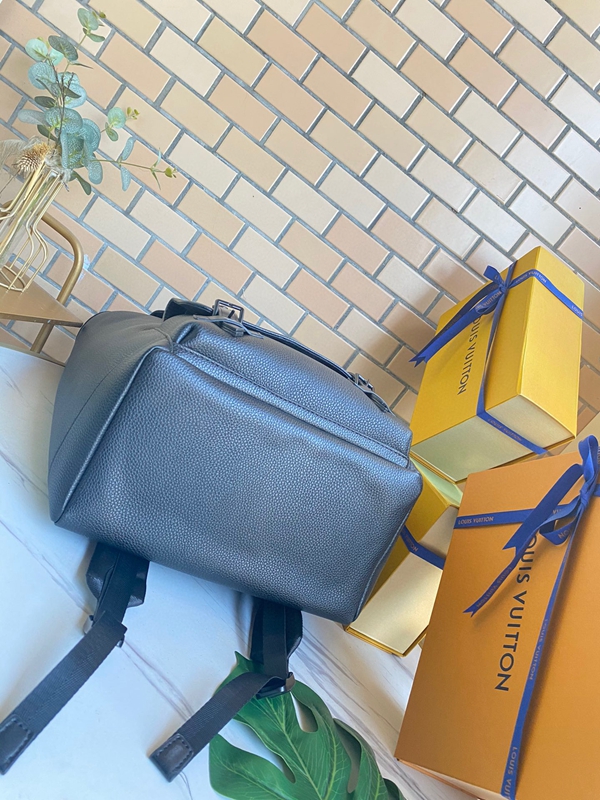 ルイヴィトンバッグ内部構造